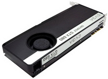 EVGA GeForce GTX 680 SC Signature+